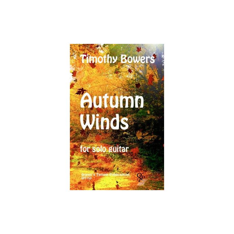 Bowers, Timothy - Autumn Winds 