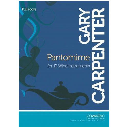 Carpenter, Gary - Pantomime...