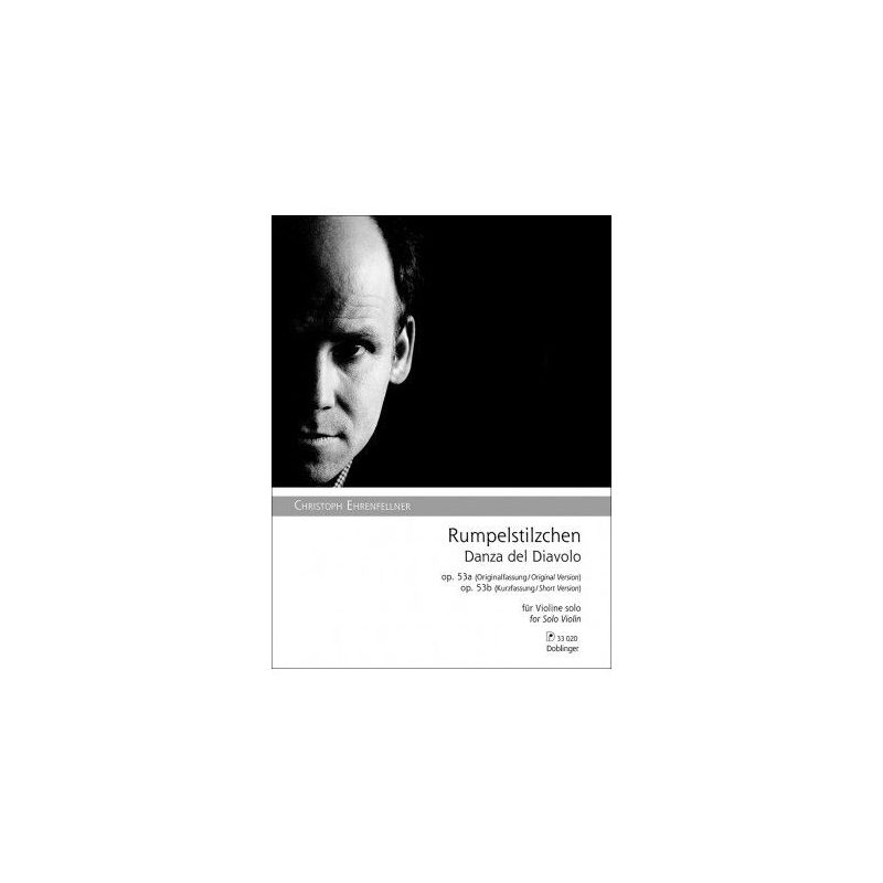 Ehrenfellner, Christoph - Rumpelstilzchen op. 53 