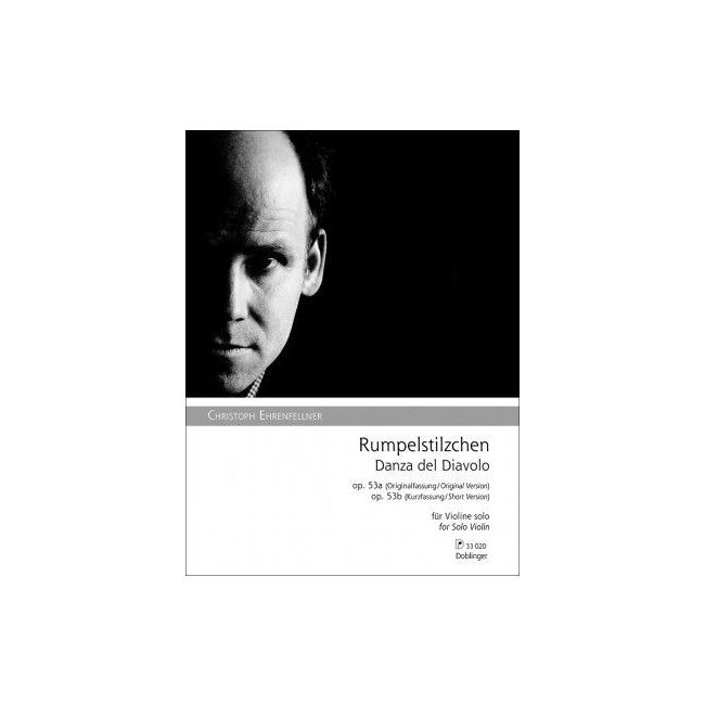 Ehrenfellner, Christoph - Rumpelstilzchen op. 53 