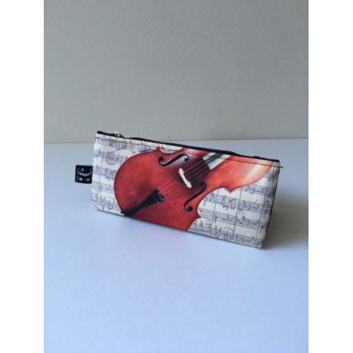 Pencil case cello 