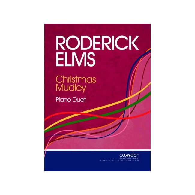 Elms, Roderick - Christmas Mudley