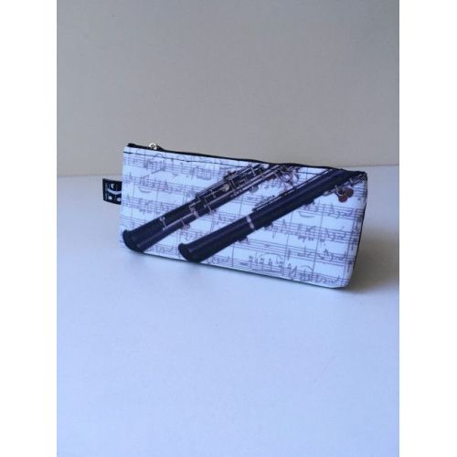 Pencil case oboe 