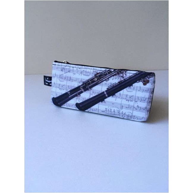 Pencil case oboe 
