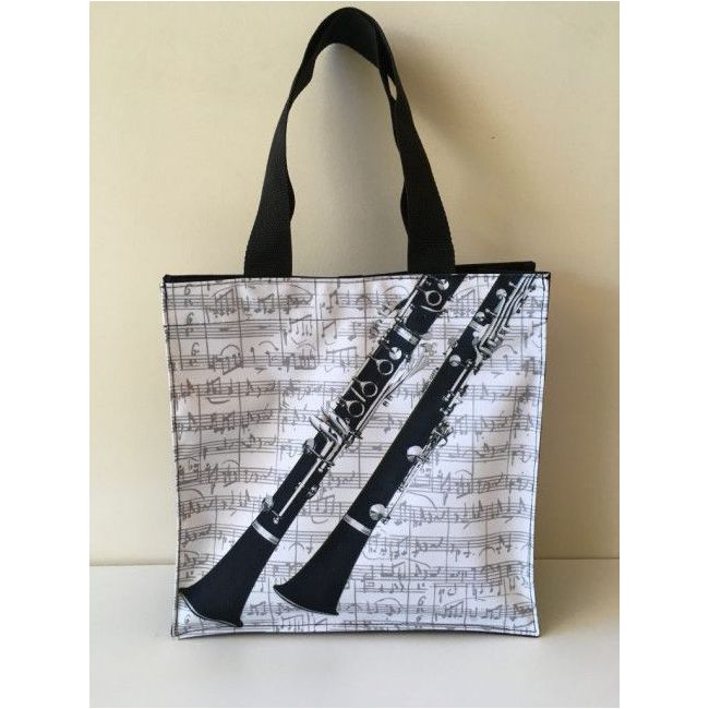 City bag clarinet 