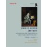 Eiffert, Philip Peter - Six Sonatas for Violoncello and Basso Continuo Vol. 1 op. 1/1-3 Vol. 1