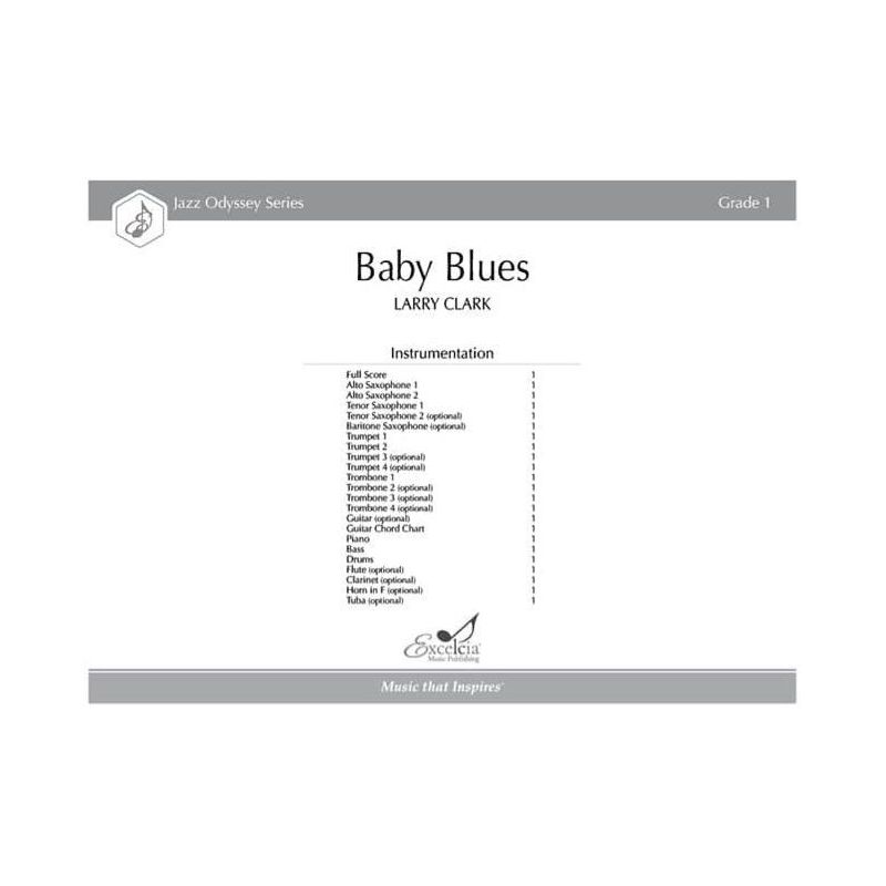 Clark, Larry - Baby Blues 