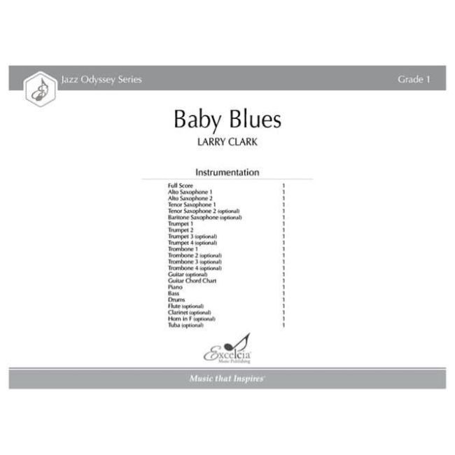 Clark, Larry - Baby Blues 