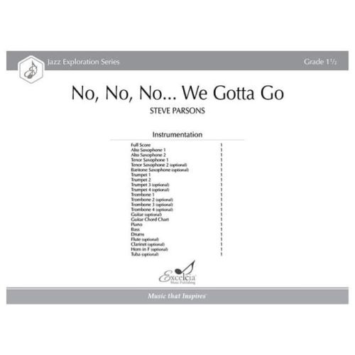 Parsons, Steve - No, No,...
