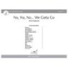 Parsons, Steve - No, No, No…We Gotta Go 