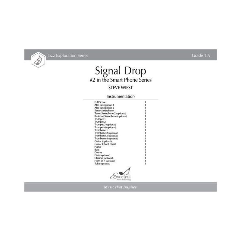 Wiest, Steve - Signal Drop (with Interference) 