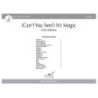 Parsons, Steve - (Can’t You See?) It’s Magic 