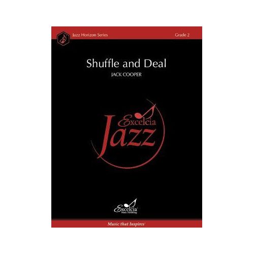 Cooper, Jack - Shuffle and...