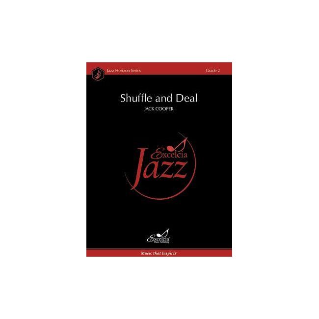 Cooper, Jack - Shuffle and Deal