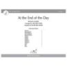 Eckert, Rosana - At the End of the Day 