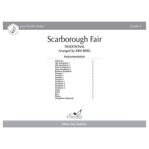Scarborough Fair 