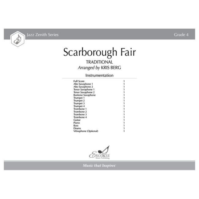 Scarborough Fair 