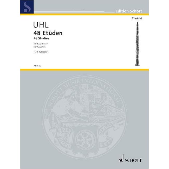 Uhl, Alfred - 48 Studies
