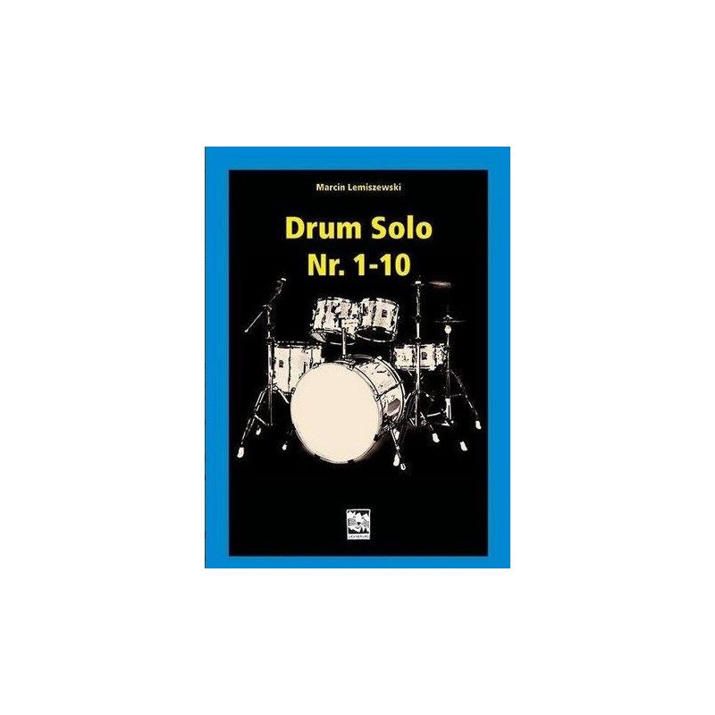 Lemiszewski, Marcin - Drum Solo Nr. 1-10 