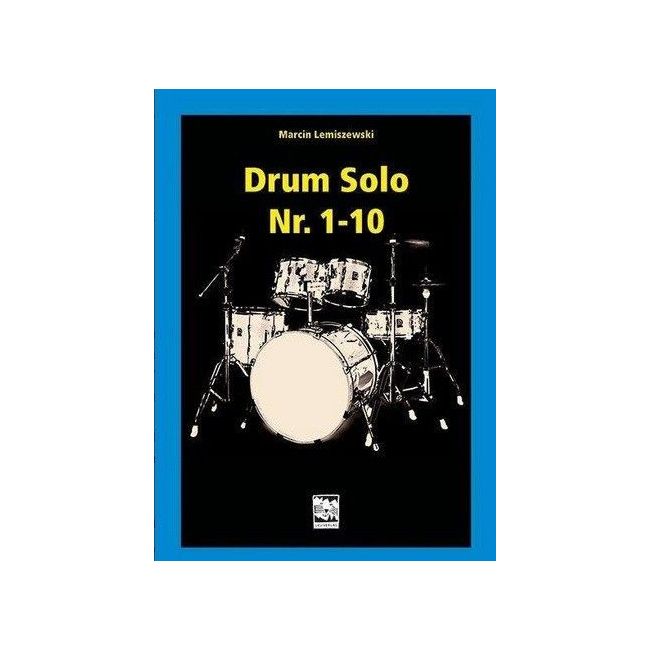 Lemiszewski, Marcin - Drum Solo Nr. 1-10 