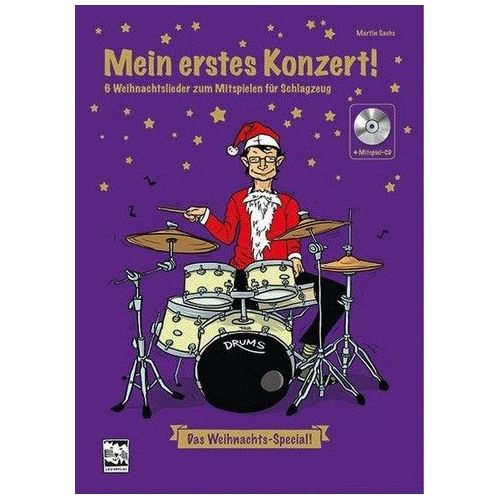 Mein erstes Konzert! 