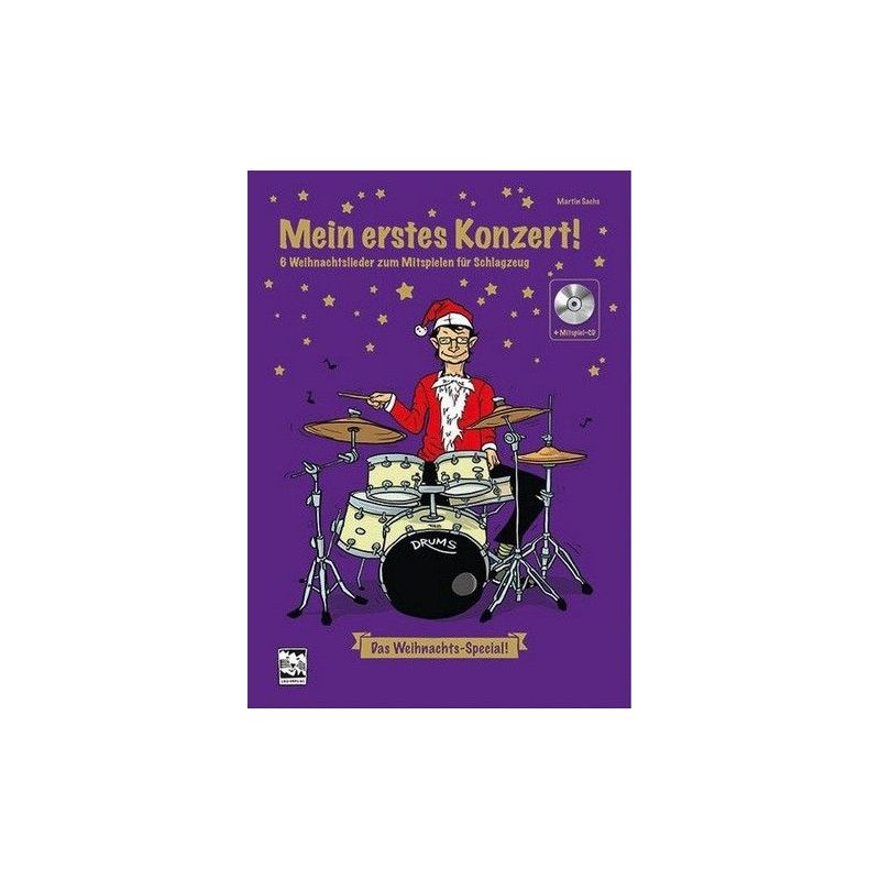 Mein erstes Konzert! 