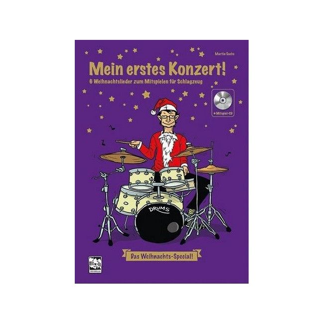 Mein erstes Konzert!