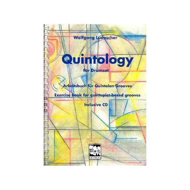 Ludescher, Wolfgang - Quintology for Drumset