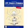 Gillmann, Andy - 88 Snare Etüden 1 Vol. 1