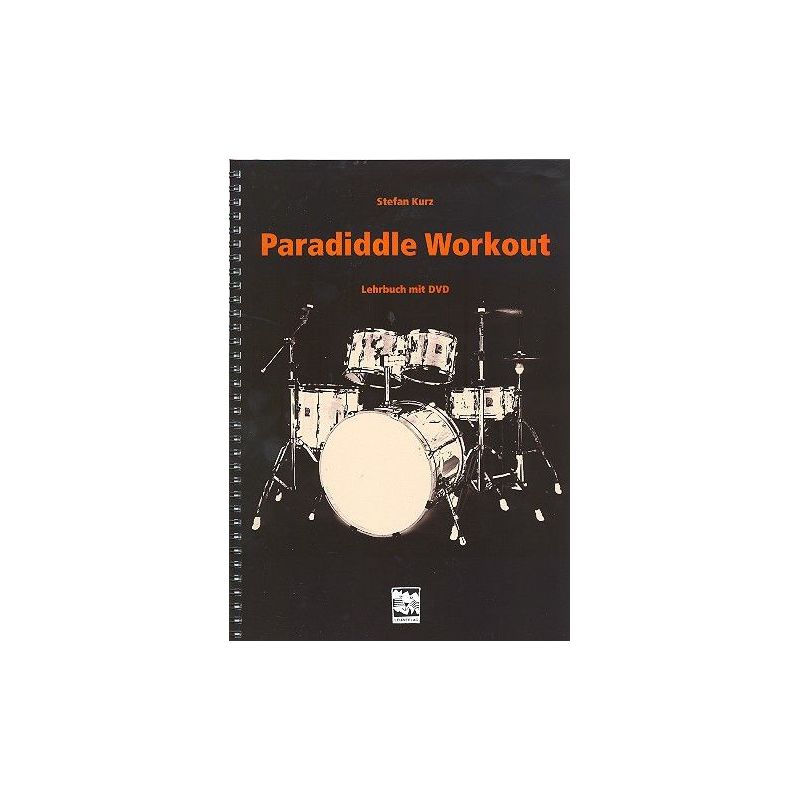 Kurz, Stefan - Paradiddle Workout 