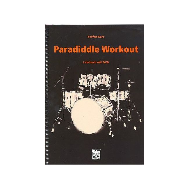 Kurz, Stefan - Paradiddle Workout 