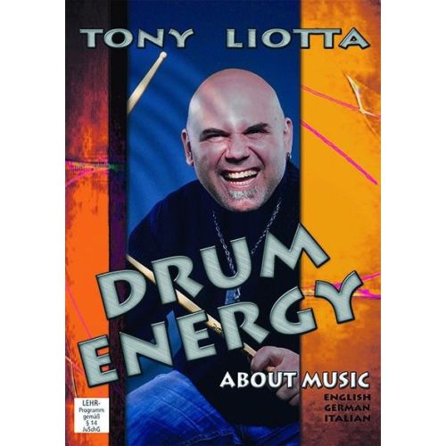 Liotta, Tony - Drum Energy 