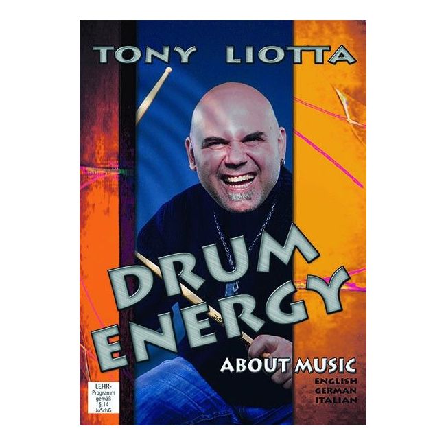 Liotta, Tony - Drum Energy 