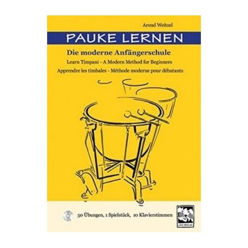 Weitzel, Arend - Learn...