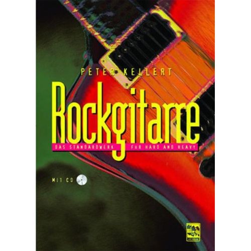 Kellert, Peter - Rockgitarre 