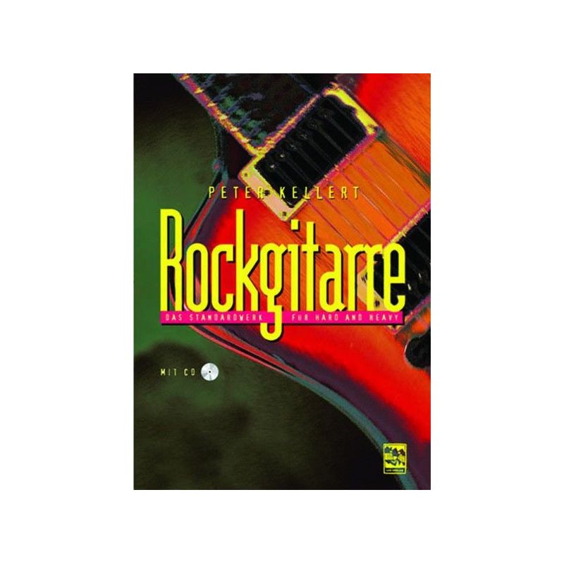 Kellert, Peter - Rockgitarre 