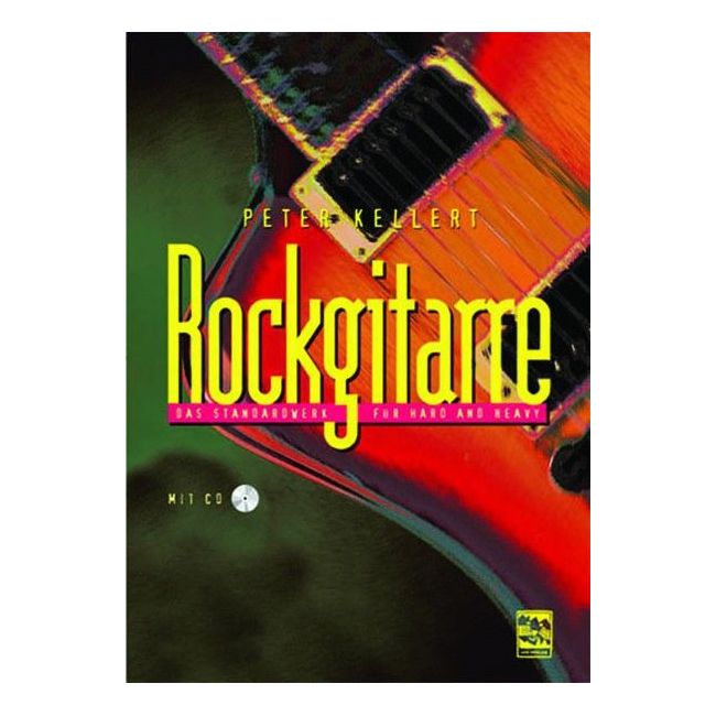 Kellert, Peter - Rockgitarre 