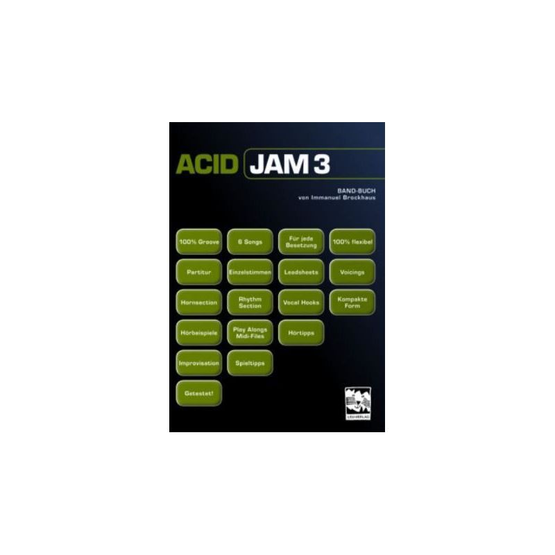 Brockhaus, Immanuel - Acid Jam 3 