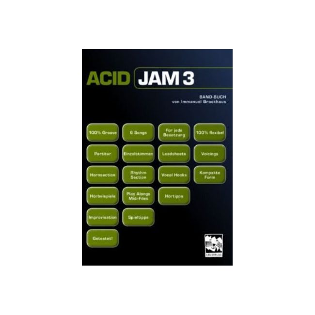 Brockhaus, Immanuel - Acid Jam 3 
