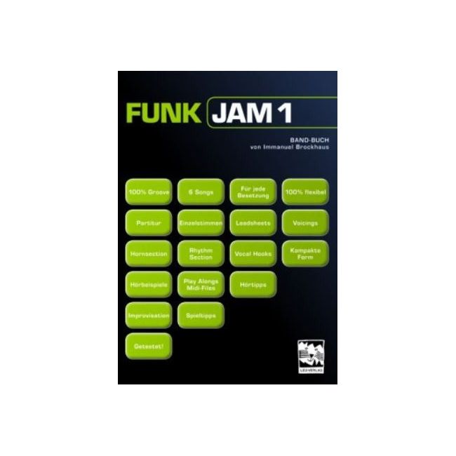 Brockhaus, Immanuel - Funk Jam 1