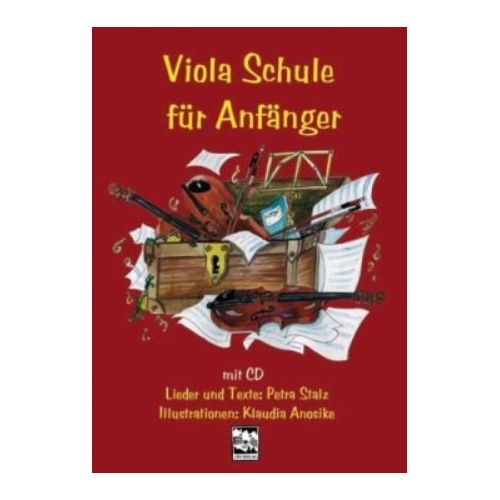 Stalz, Petra - Viola Schule...