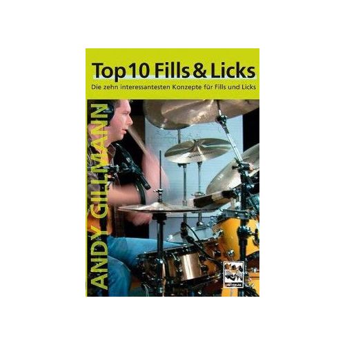 Gillmann, Andy - Top 10...