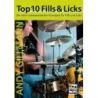 Gillmann, Andy - Top 10 Fills & Licks 