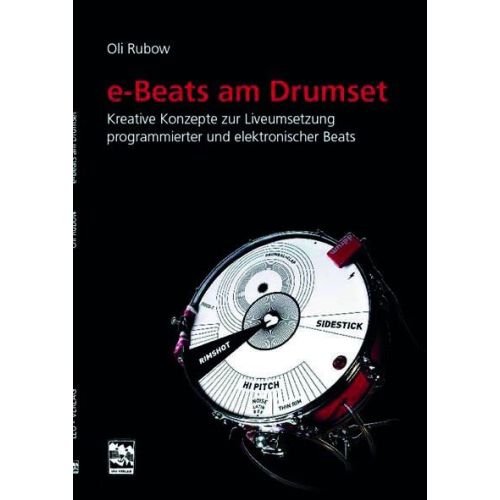 Rubow, Oli - E-Beats am...