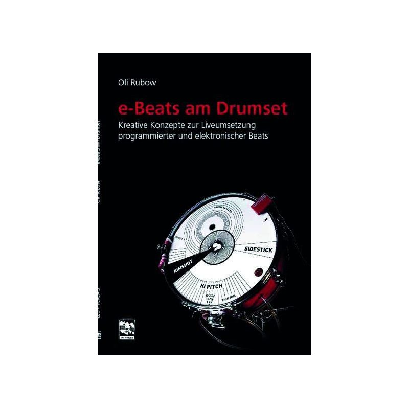 Rubow, Oli - E-Beats am Drumset 