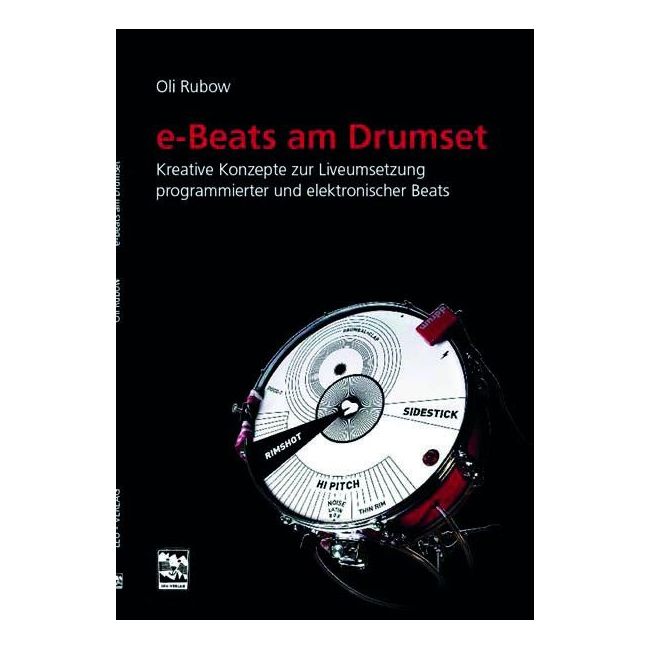 Rubow, Oli - E-Beats am Drumset 