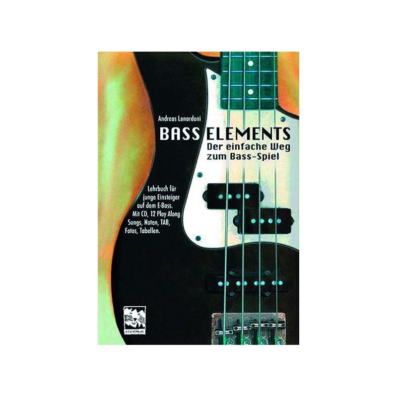 Lonardoni, Andreas - Bass Elements 
