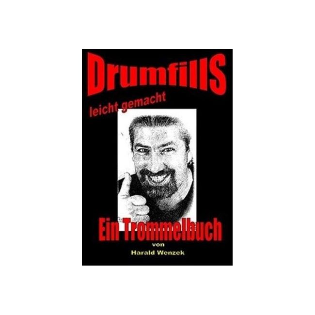 Wenzek, Harald - Drumfills - leicht gemacht