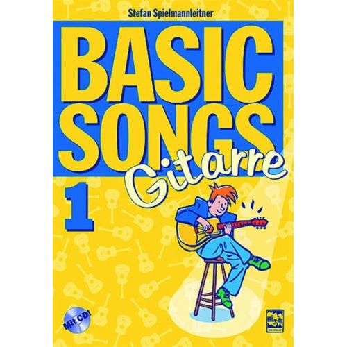 Basic Songs - Gitarre Vol. 1