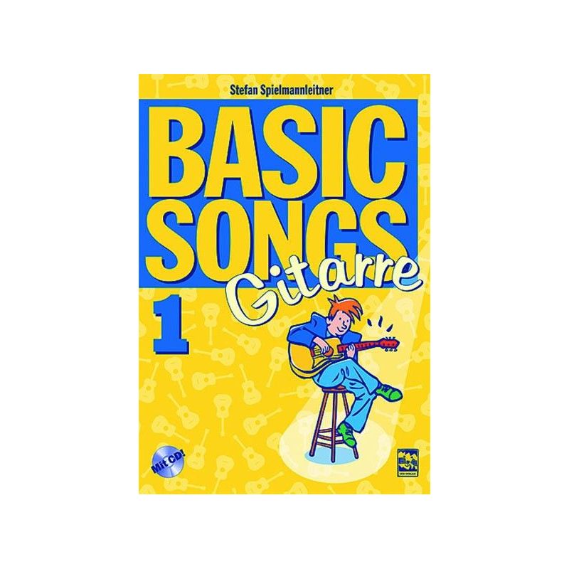 Basic Songs - Gitarre Vol. 1